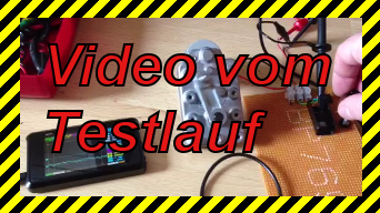 Reglertestlaufvideo